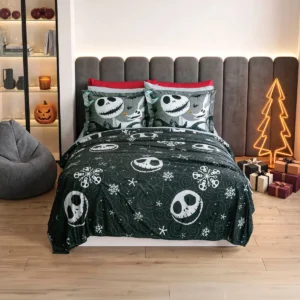 Cobertor Ligero Navidad de Jack de Concord